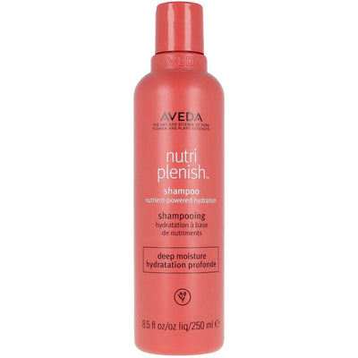 Nutri plenish shampoo deep moisture 250 ml - AVEDA