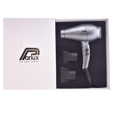 Parlux alyon hiustenkuivaaja #graphite 1 kpl - PARLUX