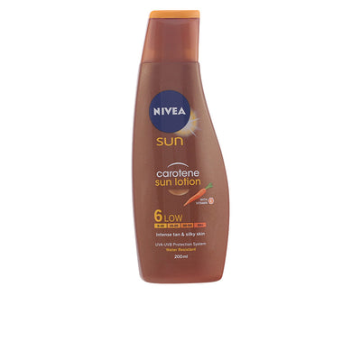 Sun zanahoria maito spf6 200 ml - NIVEA