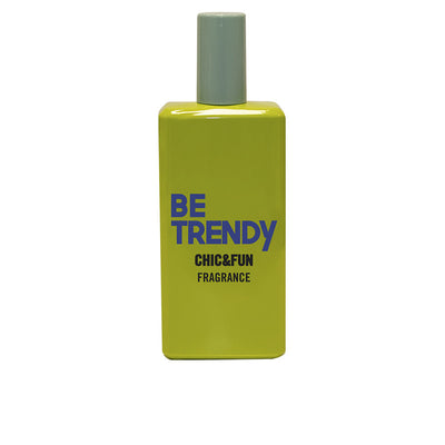 Chic & fun be trendy edc vapo 50 ml - PARFUMS SAPHIR