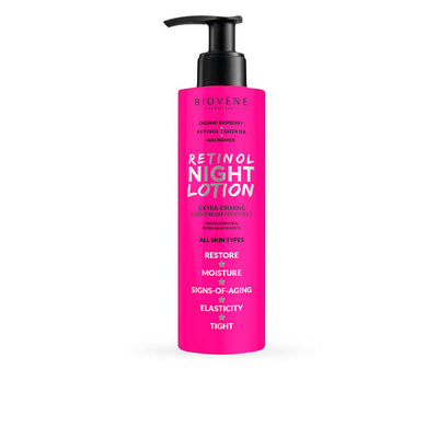Retinol night lotion extra-firming vartalovoide 200 ml - BIOVÈNE