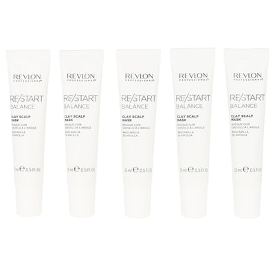 Re-start balance savinaamio päänahalle 10 x 15 ml - REVLON
