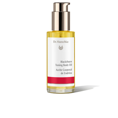 Mustaseljan vartaloöljy 75 ml - DR. HAUSCHKA