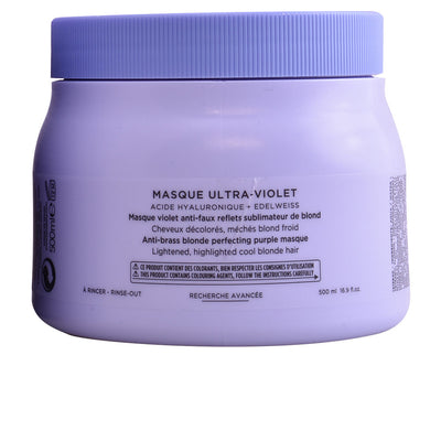 Blond absolu masque ultra-violet 500 ml - KERASTASE