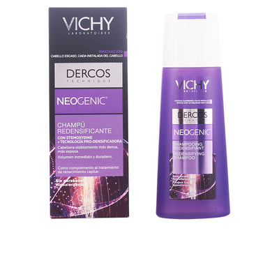 Dercos neogenic tiheuttava shampoo 200 ml - VICHY