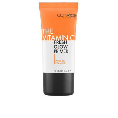 The vitamin c fresh glow primer 30 ml - CATRICE