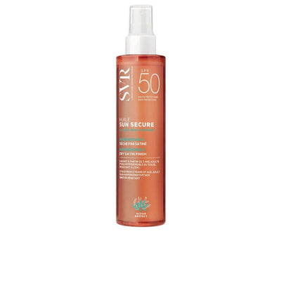 Sun secure kuivaöljy spf50 200 ml - SVR LABORATOIRE DERMATOLOGIQUE