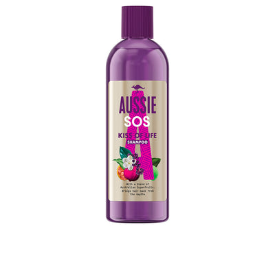 Sos deep repair shampoo 290 ml - AUSSIE