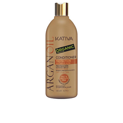 Argan oil hoitoaine 500 ml - KATIVA