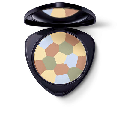 Sävyä korjaava puuteri #calming-02 8 g - DR. HAUSCHKA