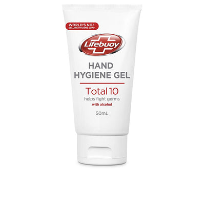 Lifebuoy total 10 hygieniageeli 50 ml - LIFEBUOY