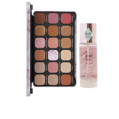 Crystal aura erä 2 kpl - REVOLUTION MAKE UP