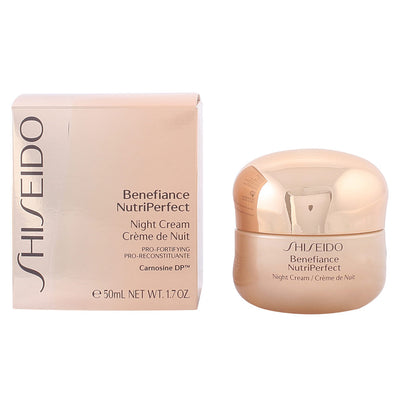 Benefiance nutriperfect yövoide 50 ml - SHISEIDO