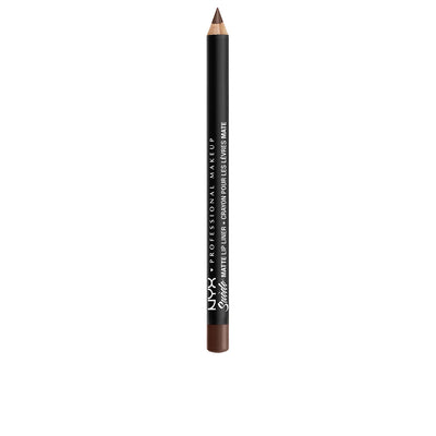 Suede matta huultenrajauskynä #club hopper - NYX PROFESSIONAL MAKE UP