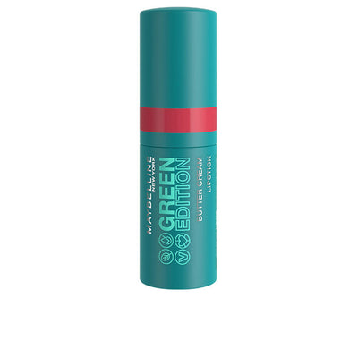 Green edition voidehuulipuna #008-floral 10 gr - MAYBELLINE