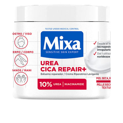 Urea cica repair+ korjaava balsami 400 ml - MIXA