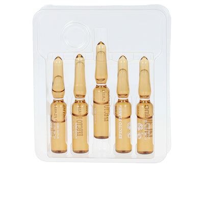 Ampollas efecto flash 10 x 2 ml - LA CABINE