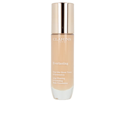 Everlasting teint mat haute tenue #112.3n-santelipuu - CLARINS