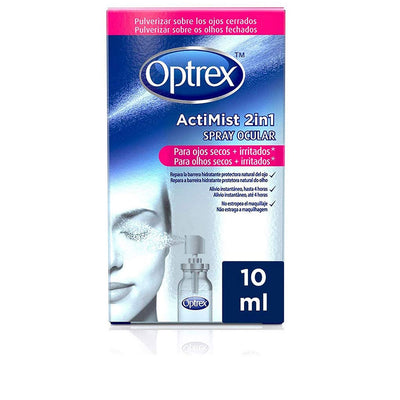 Actimist kuivat silmät 10 ml - OPTREX