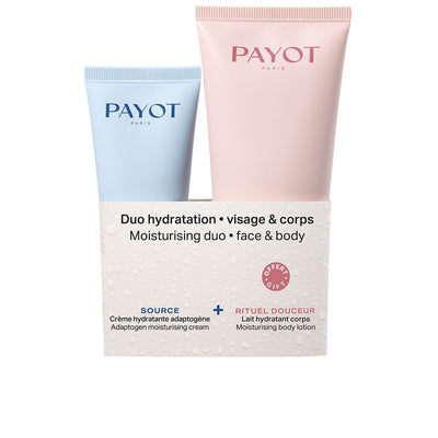 Face And Body Moisturizer Case 2 Pcs