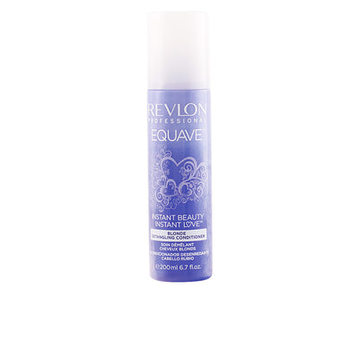 Equave instant beauty blonde selvityshoitoaine 200 ml - REVLON