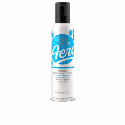 Aero ilmava itseruskettava vaahto #light/medium 225 ml - BONDI SANDS