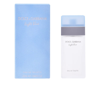 Light blue pour femme eau de toilette -suihke 25 ml - DOLCE & GABBANA