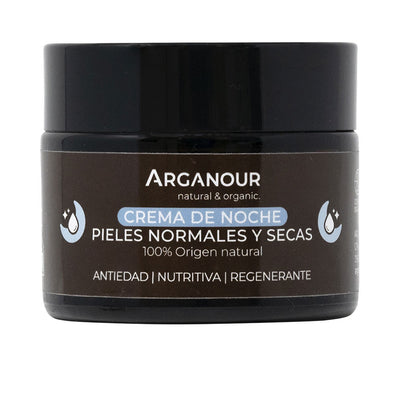 Argan yövoide anti-age 50 ml - ARGANOUR