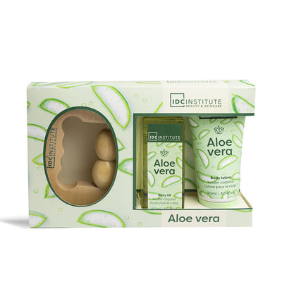 Aloe Vera Set 3 Pcs