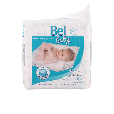 Bel baby peittävä lakanasetti 60 x 60 cm 10 kpl - BEL