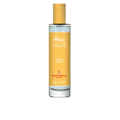 Ámbar femme eau de parfum -suihke 30 ml - ALVAREZ GOMEZ