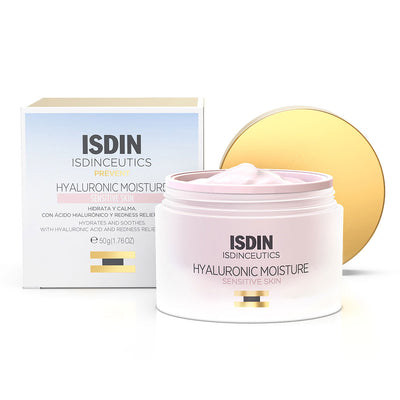 Isdinceutics hyaluronic moisture herkälle iholle 50 gr - ISDIN