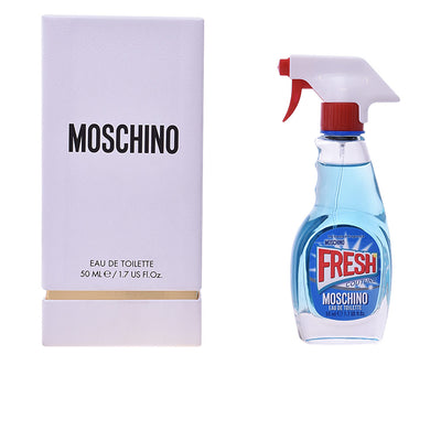 Fresh couture eau de toilette -suihke 50 ml - MOSCHINO
