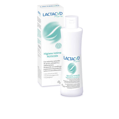 Lactacyd protección intiimihygienia geeli 250 ml - LACTACYD