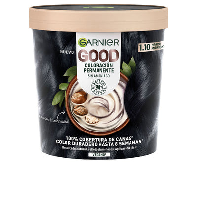 Good kestoväri #1.10-musta 217 ml - GARNIER