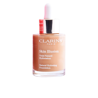 Skin illusion luonnollinen sävytys kosteutus #116,5-coffee - CLARINS
