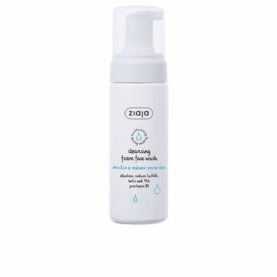 Vaahtoava limpiador-kasvojenpuhdistusaine 150 ml - ZIAJA