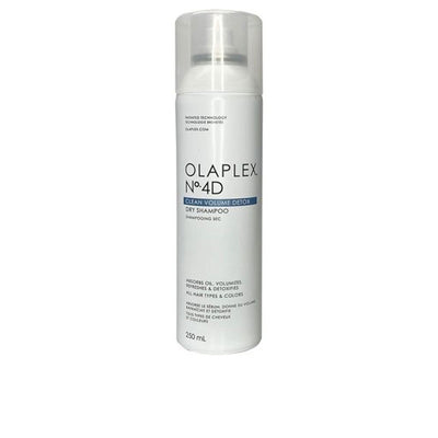 Nº4 d clean volume detox kuivashampoo 250 ml - OLAPLEX