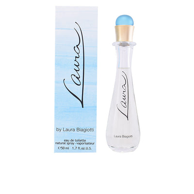 Laura eau de toilette -suihke 50 ml - LAURA BIAGIOTTI