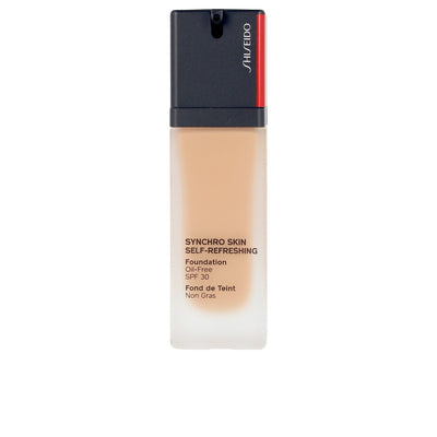 Synchro skin self refreshing foundation #410 sunstone 30 ml - SHISEIDO