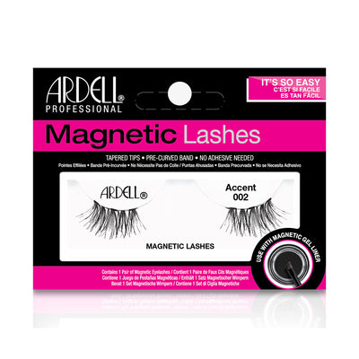Magnetic liner & lash accent ripset #002 2 kpl - ARDELL