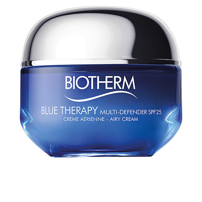 Blue therapy multi-defender normaali/yhdistelmä-iho spf25 50 ml - BIOTHERM