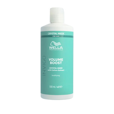 Invigo Volume Boost Hair Mask Without Volume 500 Ml