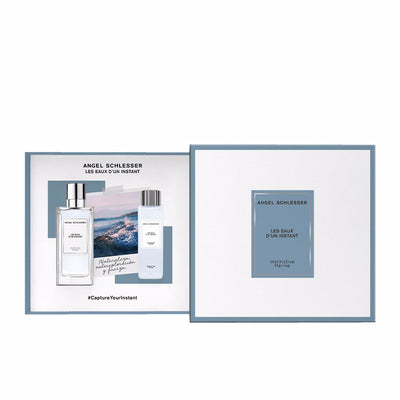 Les eaux d'un instant instinctive marine setti 2 kpl - ANGEL SCHLESSER