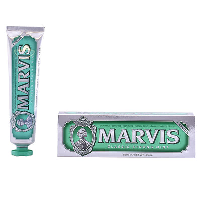 Classic strong mint hammastahna 85 ml - MARVIS