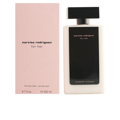 For her -vartalovoide 200 ml - NARCISO RODRIGUEZ