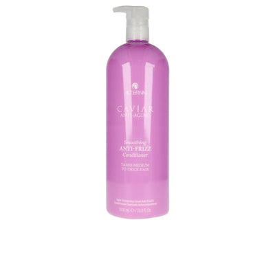 Caviar smoothing anti-frizz hoitoaine back bar 1000 ml - ALTERNA