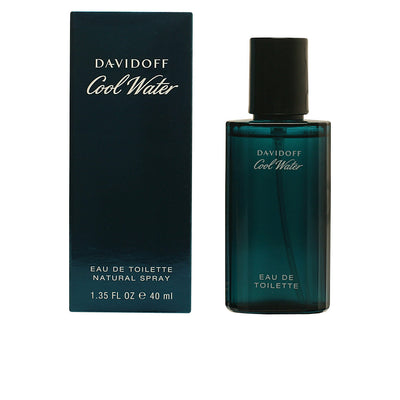 Cool water eau de toilette -suihke 40 ml - DAVIDOFF