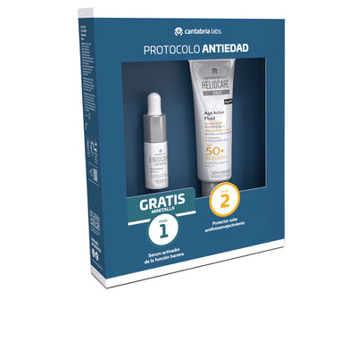 Heliocare 360° Anti-Aging Sunscreen Spf50 Case 2 Pcs