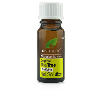 Bioactive organic teepuun kynsiliuos 10 ml - DR. ORGANIC
